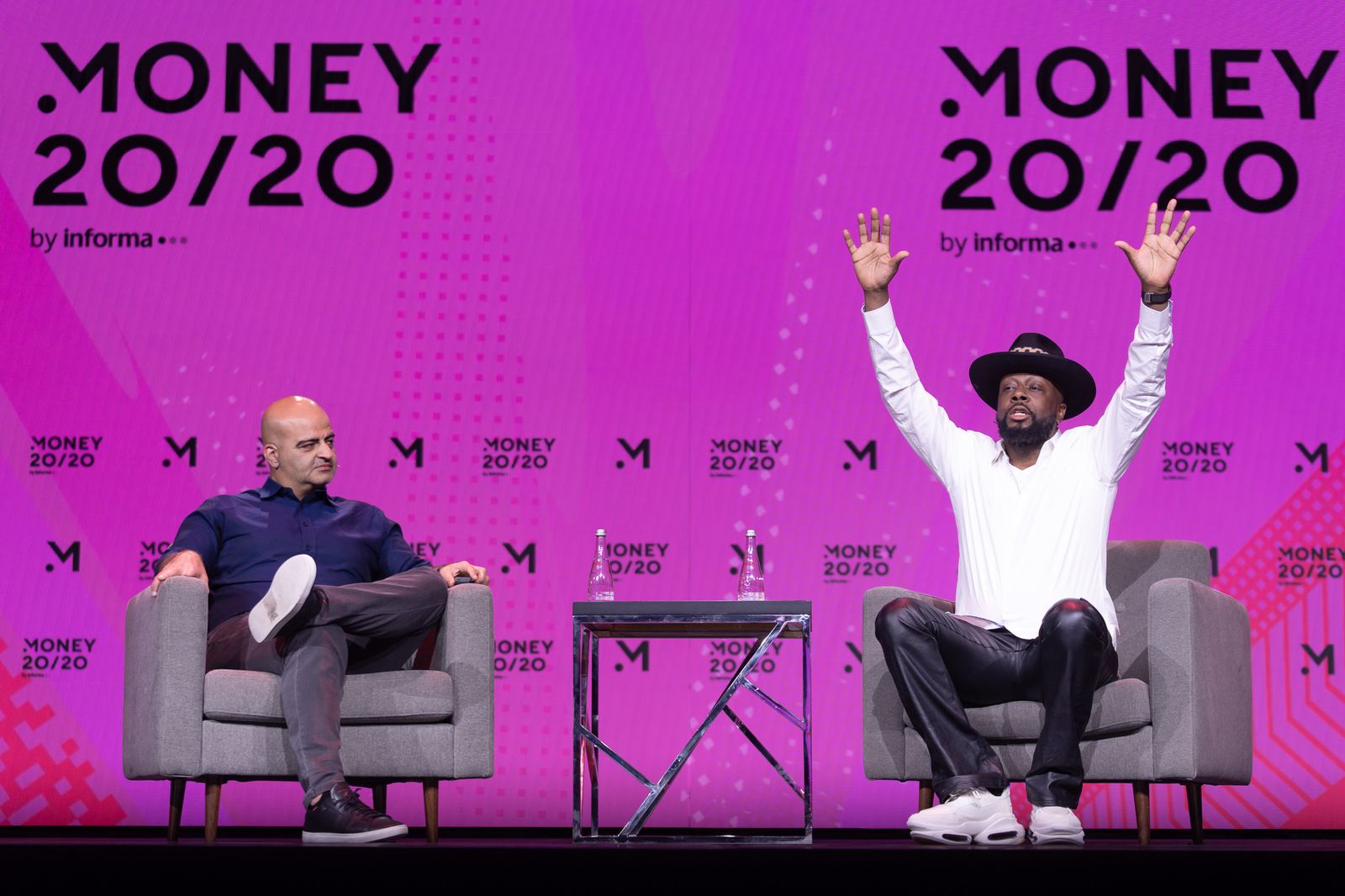 Big Event Media — Las Vegas conference coverage